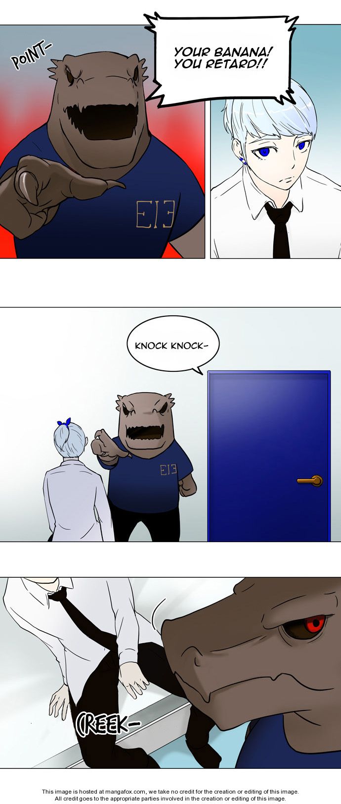 Read Tower of God Manga Online