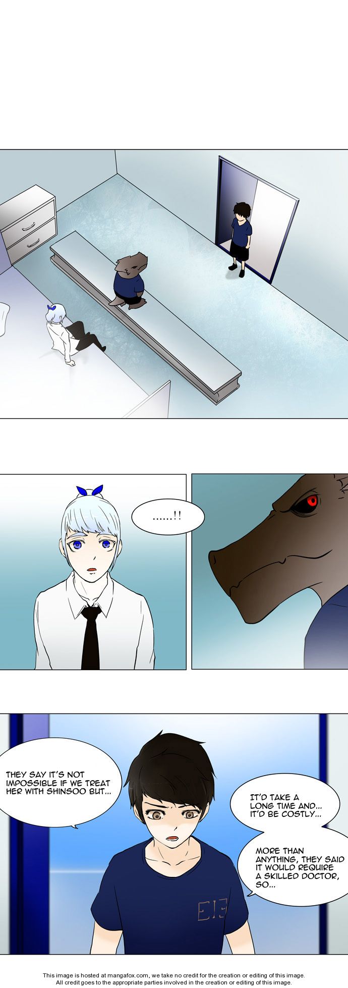 Read Tower of God Manga Online