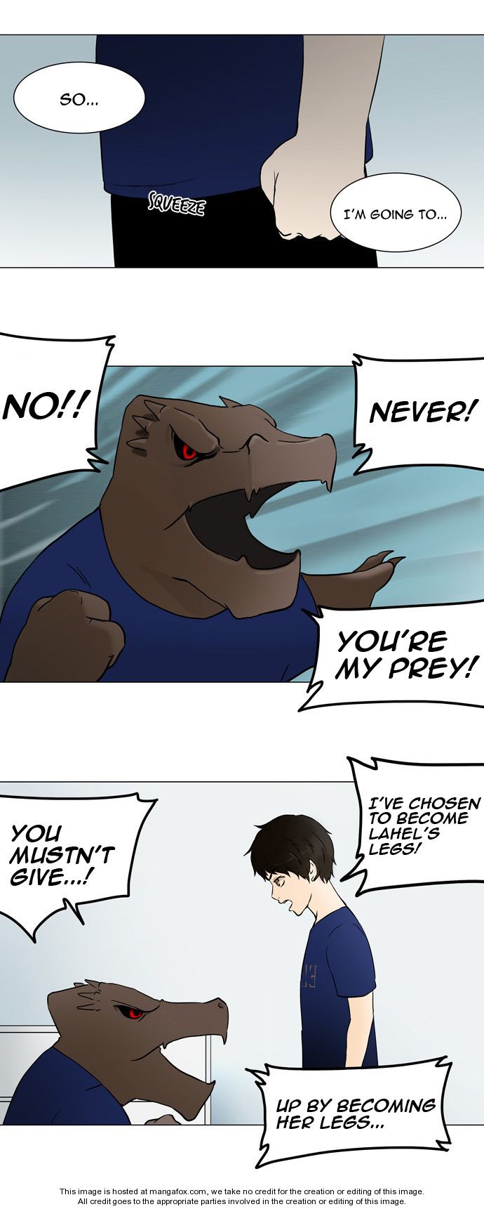 Read Tower of God Manga Online