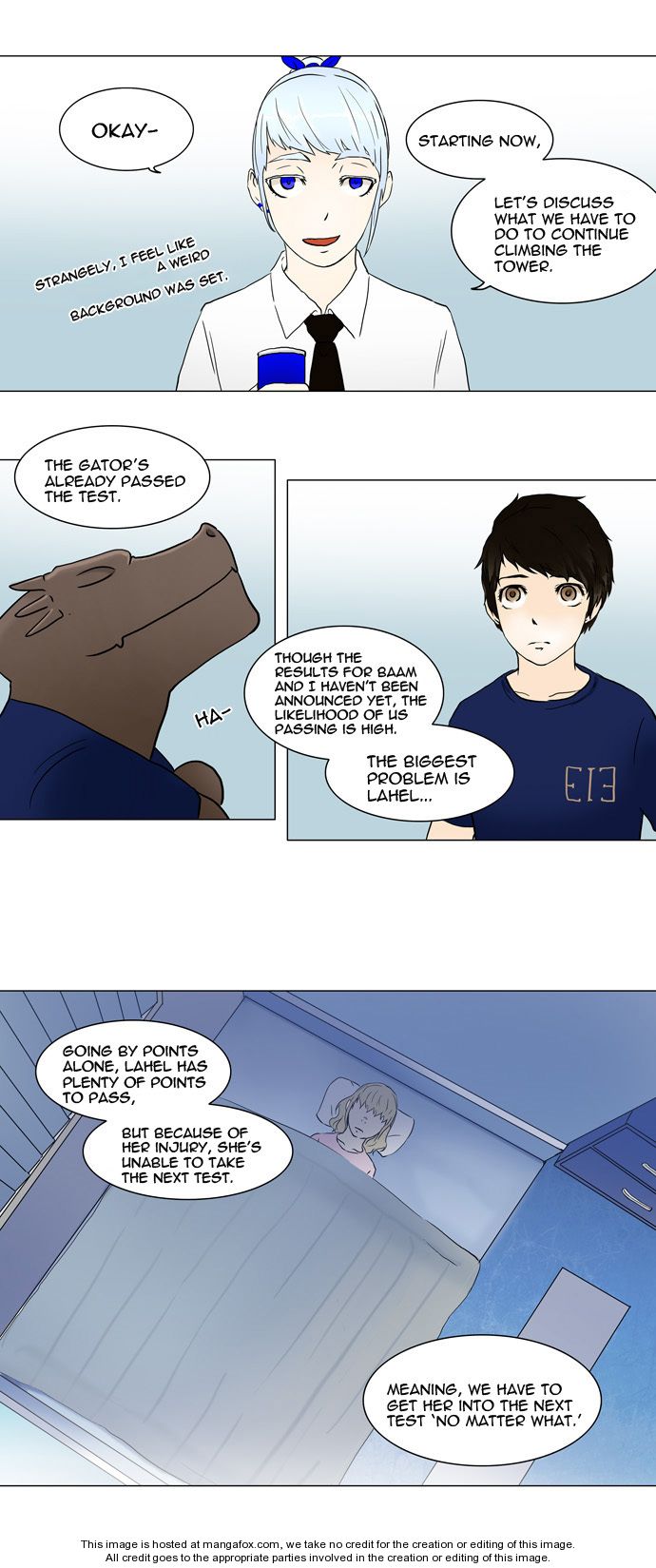 Read Tower of God Manga Online