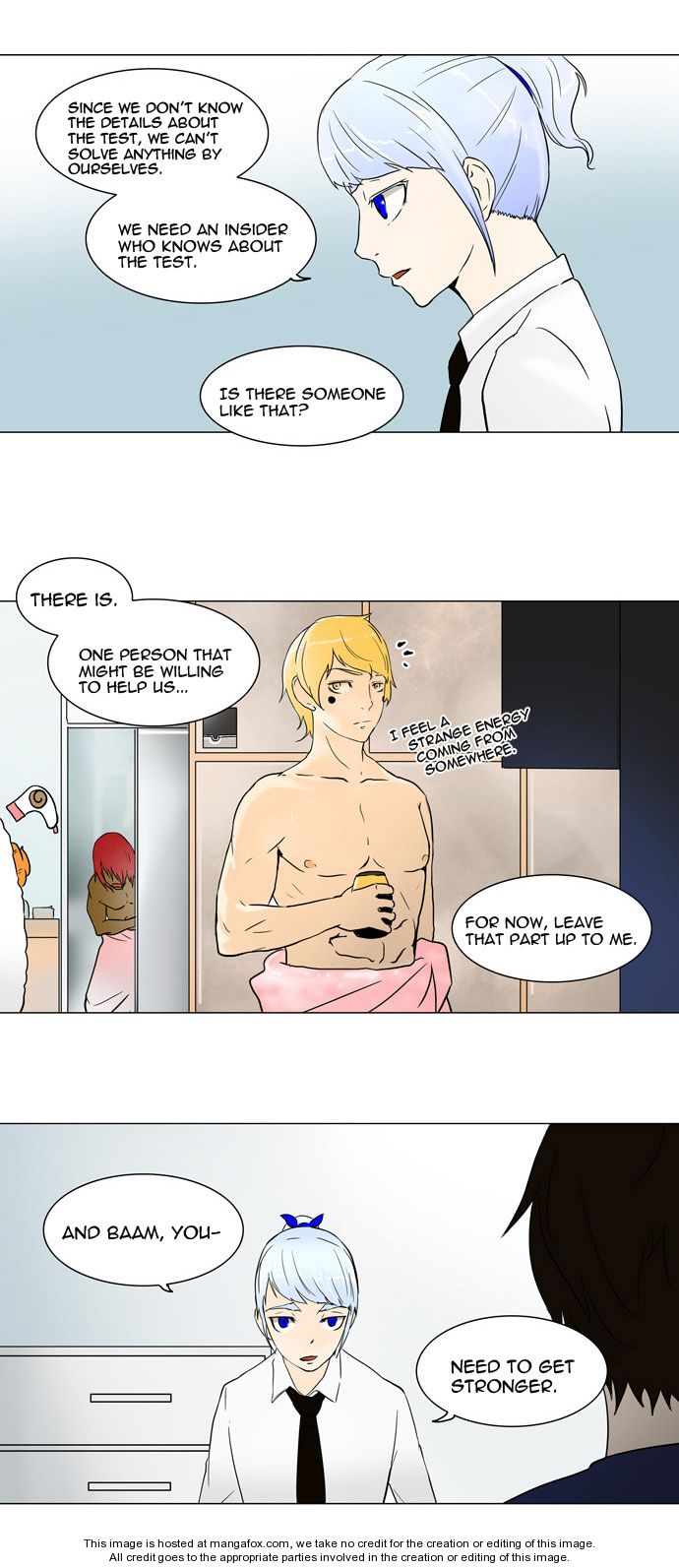 Read Tower of God Manga Online