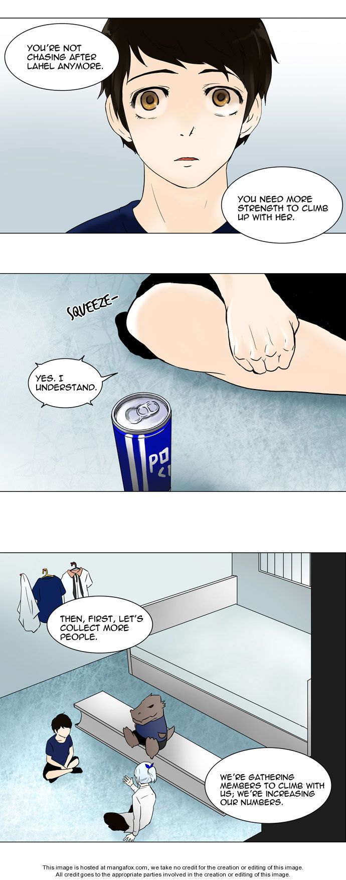 Read Tower of God Manga Online