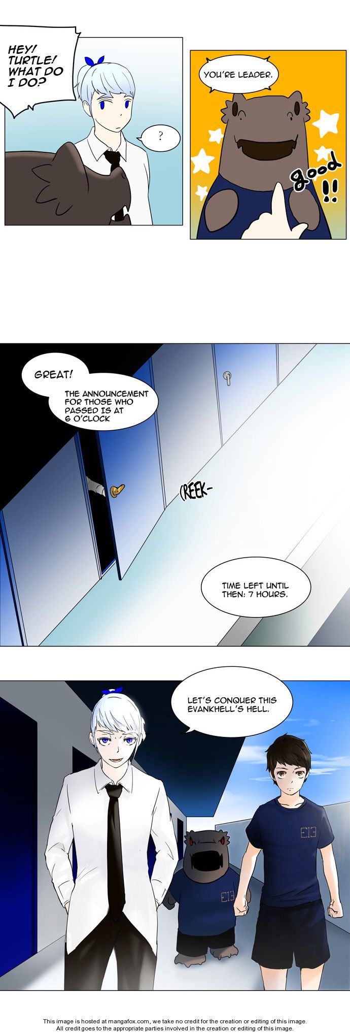 Read Tower of God Manga Online