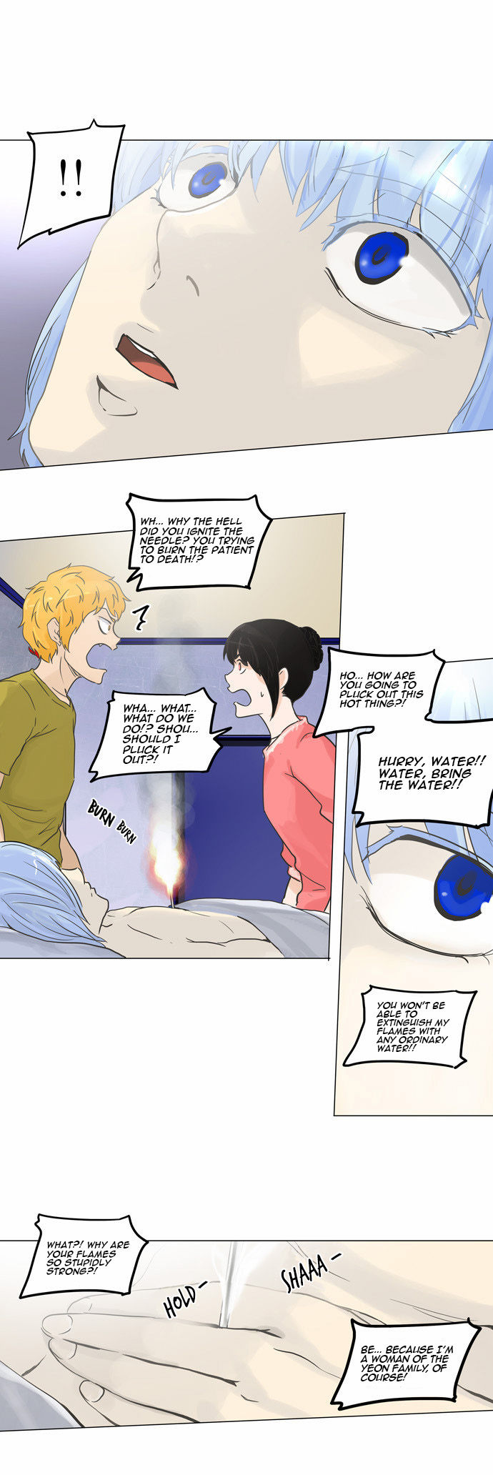 Read Tower of God Manga Online