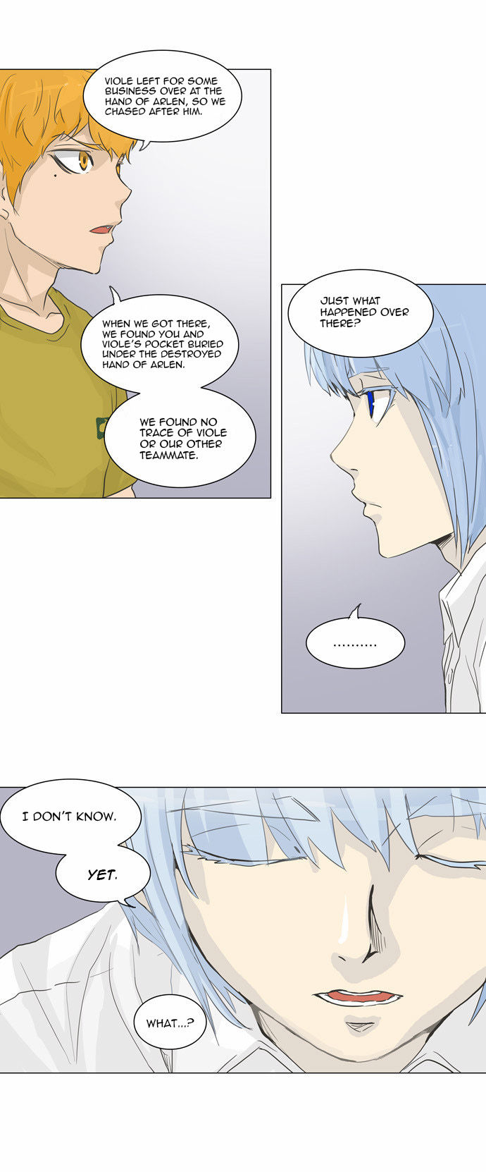 Read Tower of God Manga Online