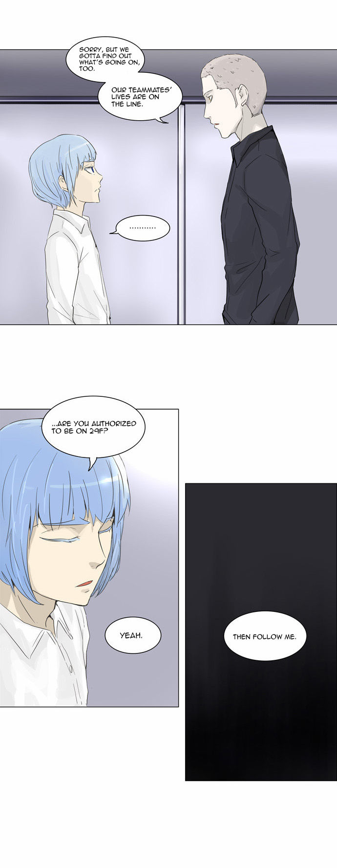Read Tower of God Manga Online