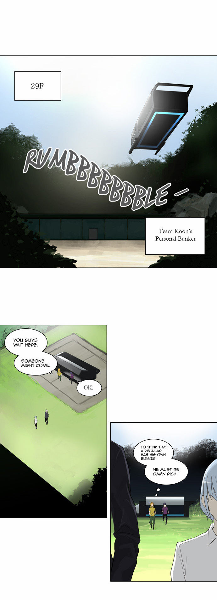 Read Tower of God Manga Online