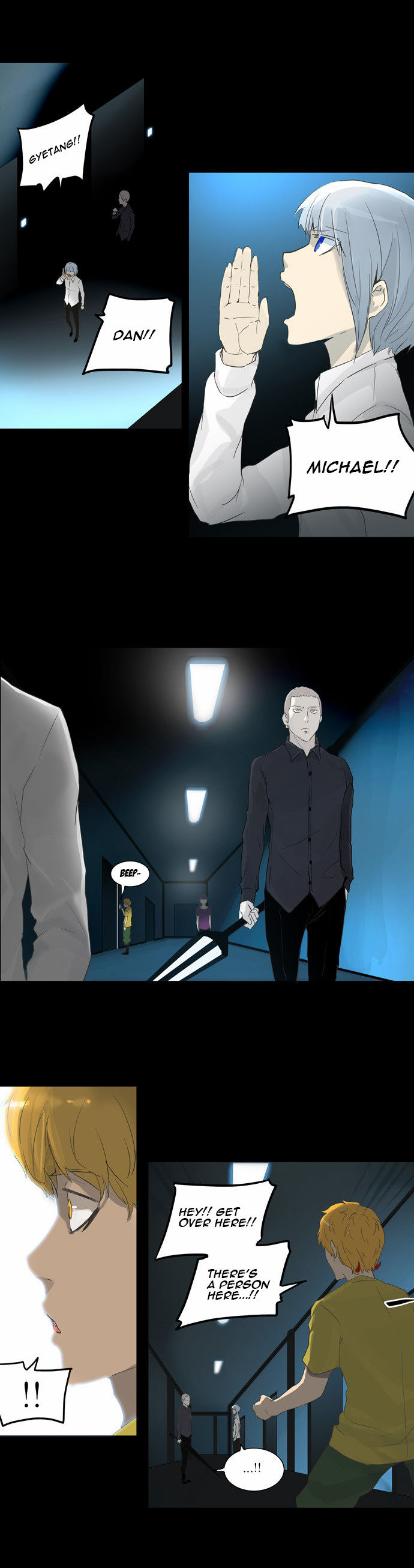 Read Tower of God Manga Online