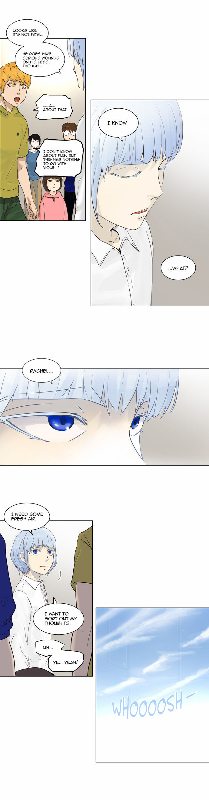Read Tower of God Manga Online
