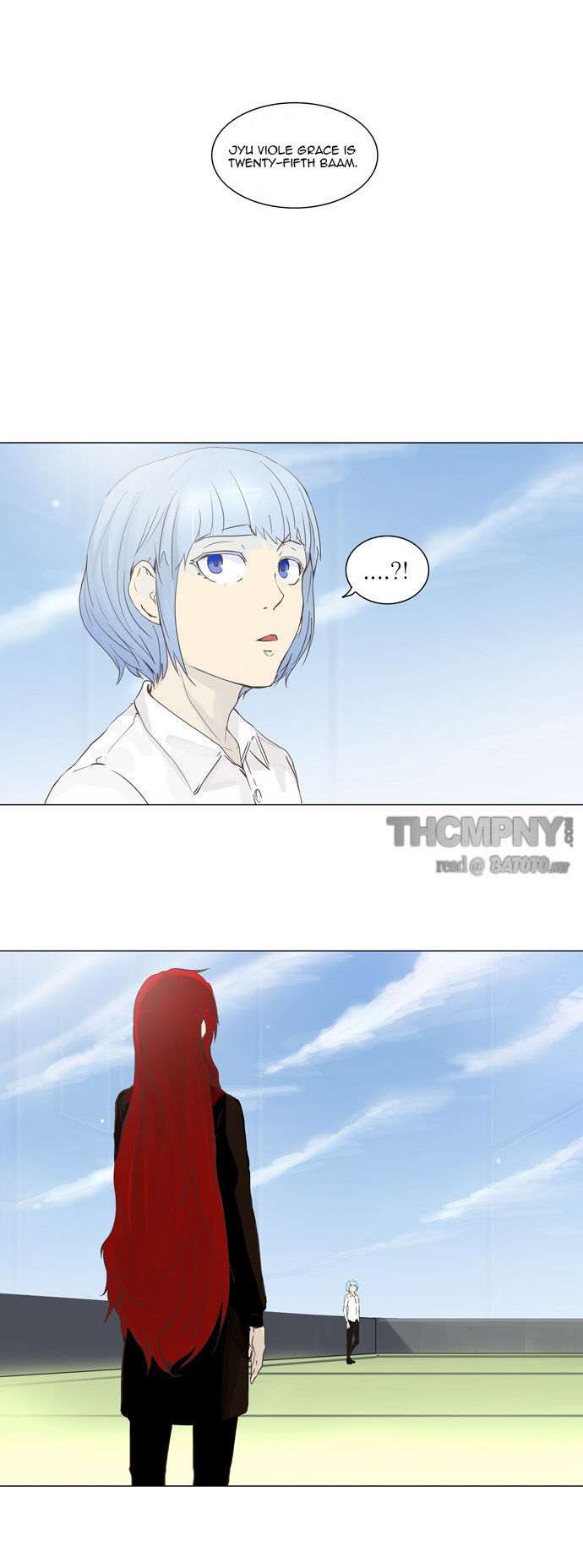 Read Tower of God Manga Online