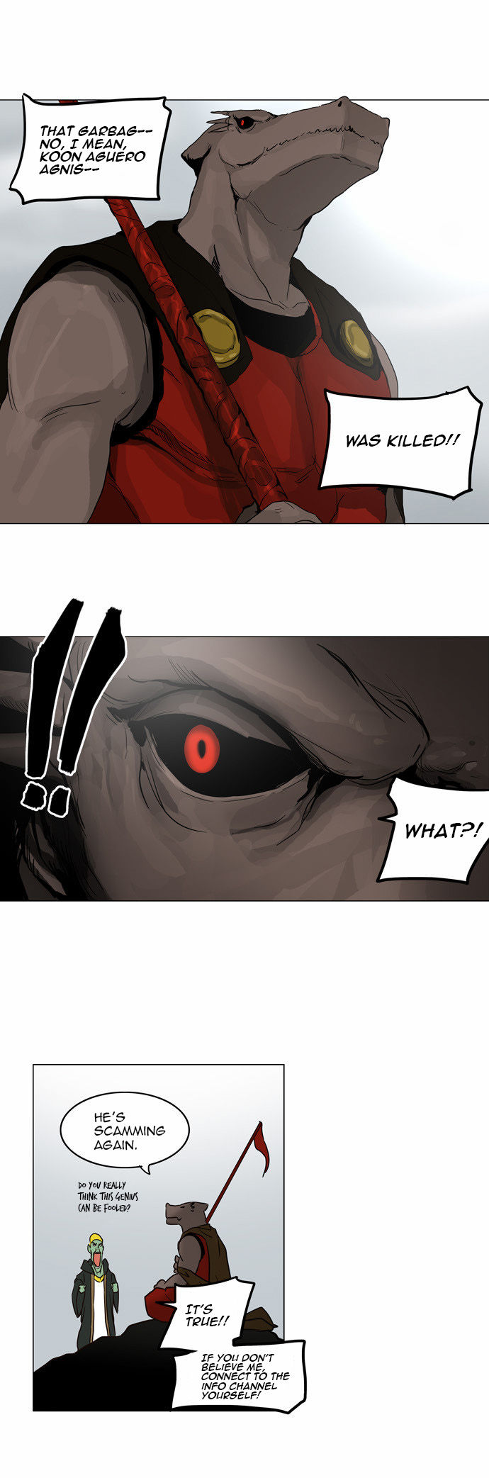Read Tower of God Manga Online
