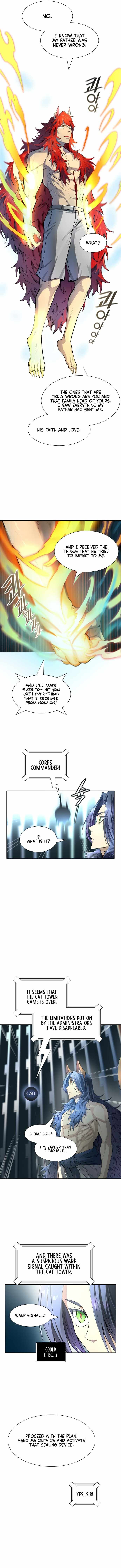 Read Tower of God Manga Online