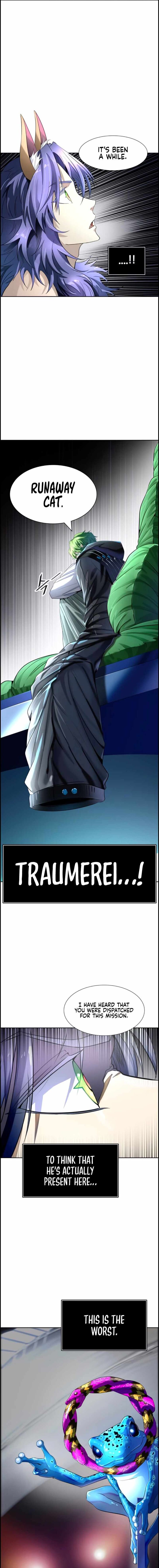 Read Tower of God Manga Online