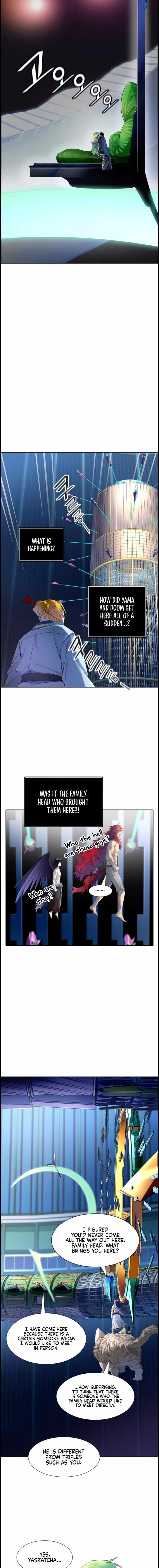Read Tower of God Manga Online