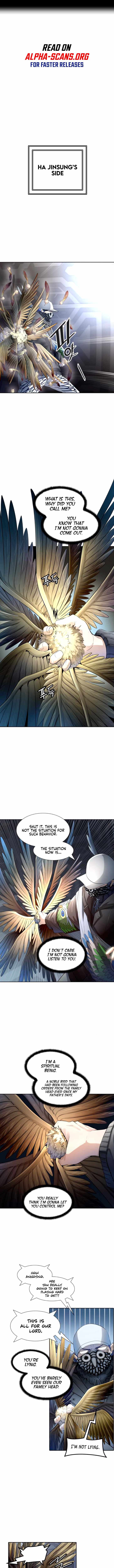 Read Tower of God Manga Online