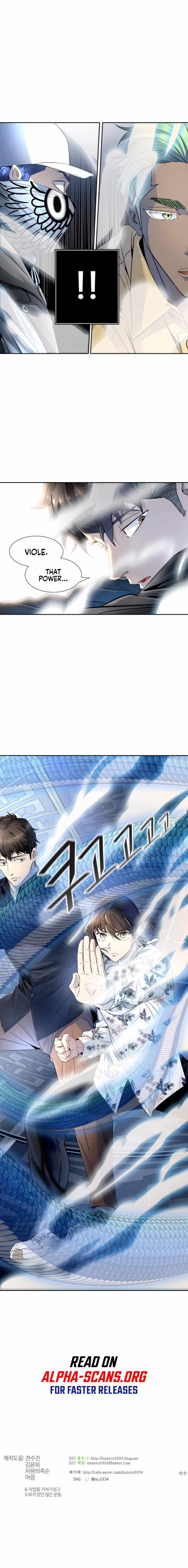 Read Tower of God Manga Online