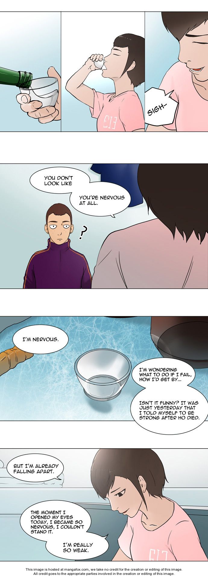 Read Tower of God Manga Online