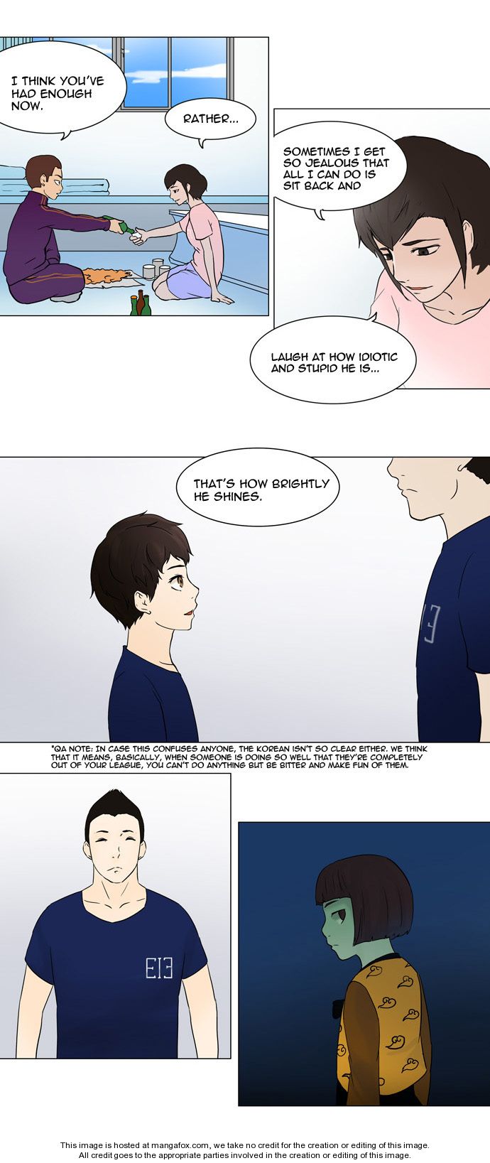 Read Tower of God Manga Online