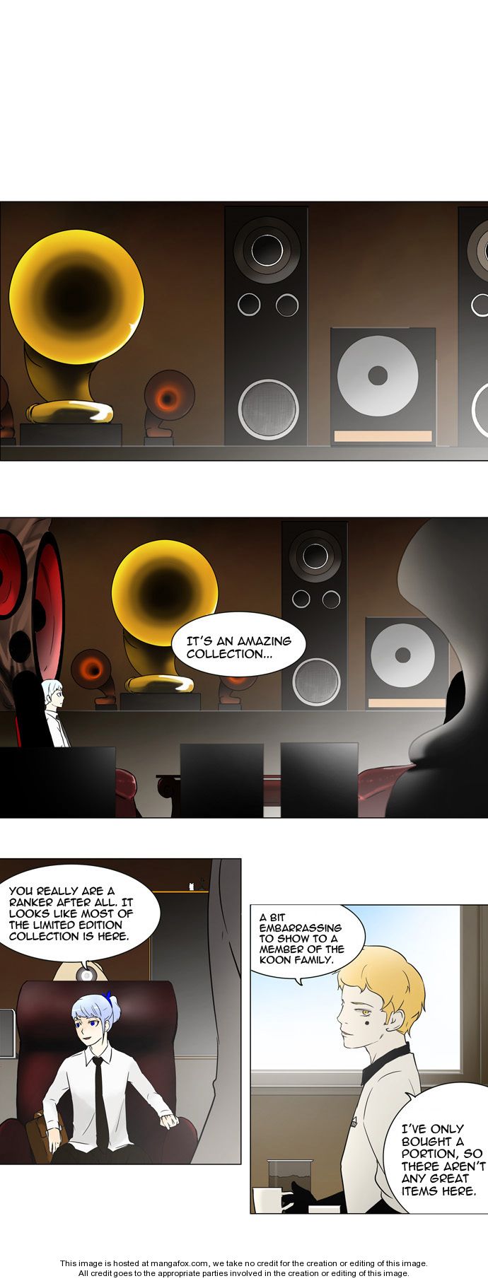 Read Tower of God Manga Online