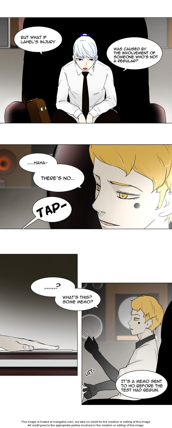 Read Tower of God Manga Online