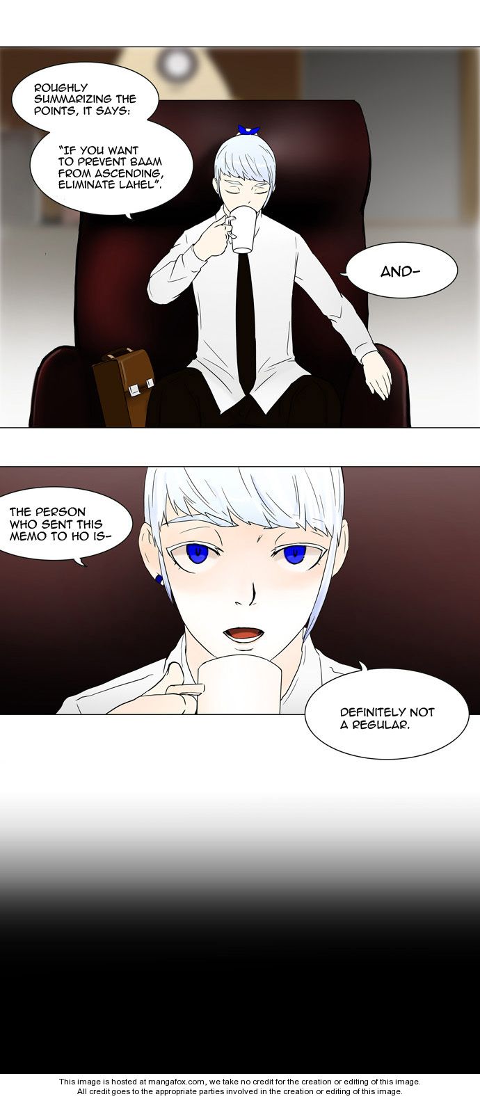 Read Tower of God Manga Online