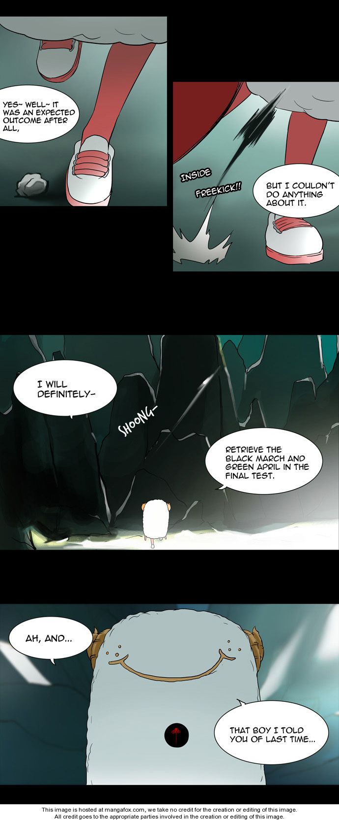 Read Tower of God Manga Online