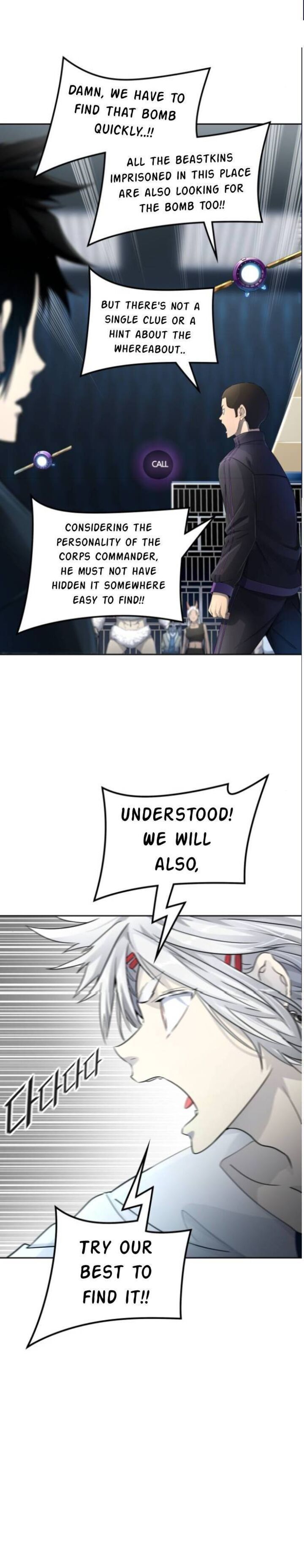 Read Tower of God Manga Online