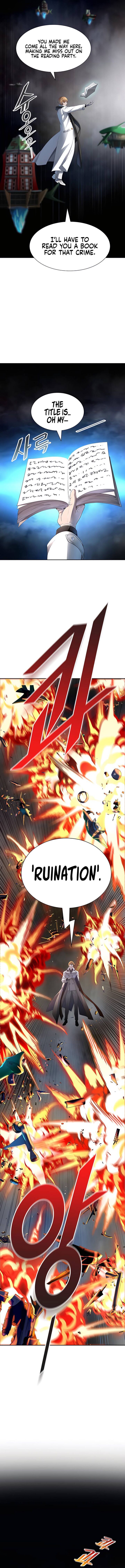 Read Tower of God Manga Online