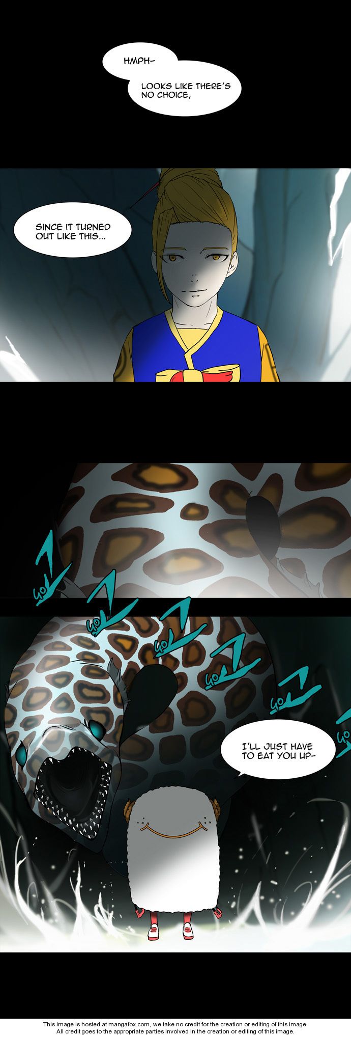 Read Tower of God Manga Online