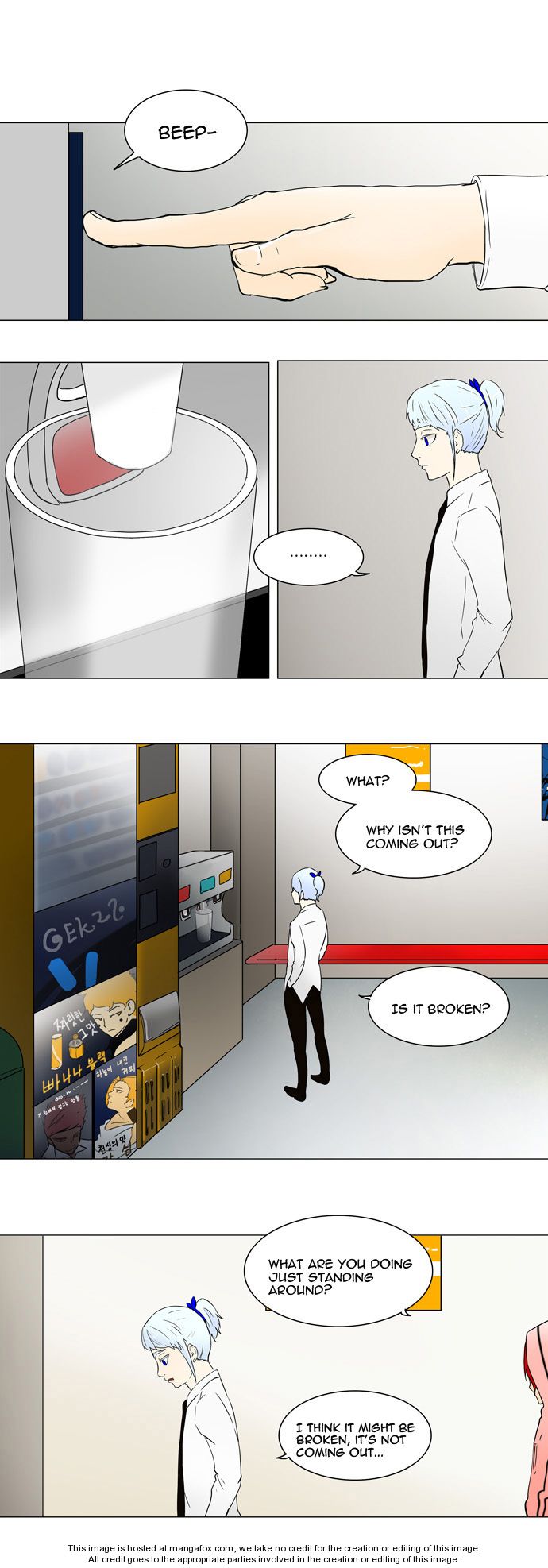 Read Tower of God Manga Online