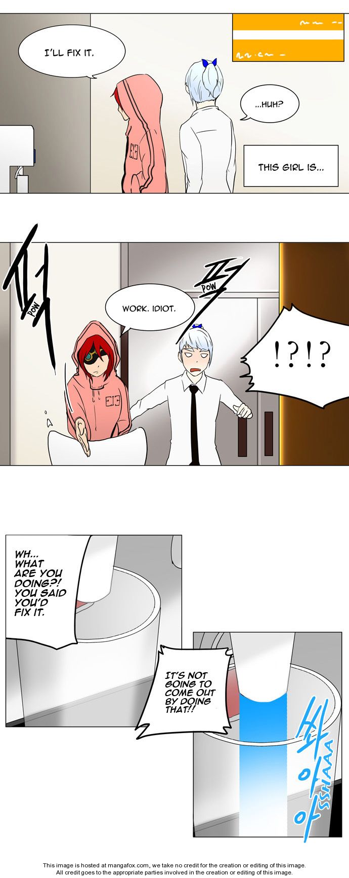 Read Tower of God Manga Online