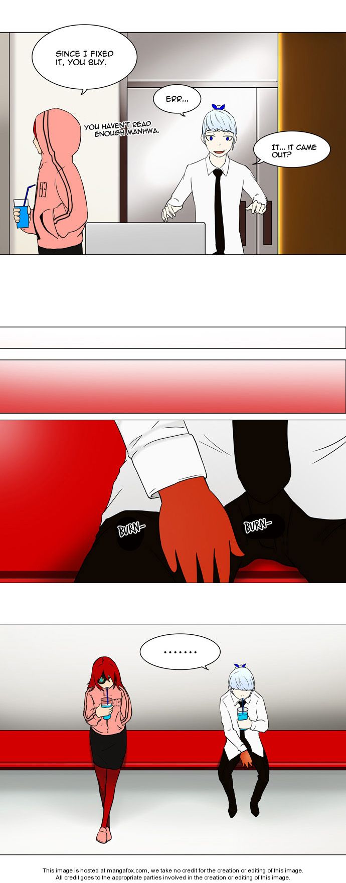 Read Tower of God Manga Online