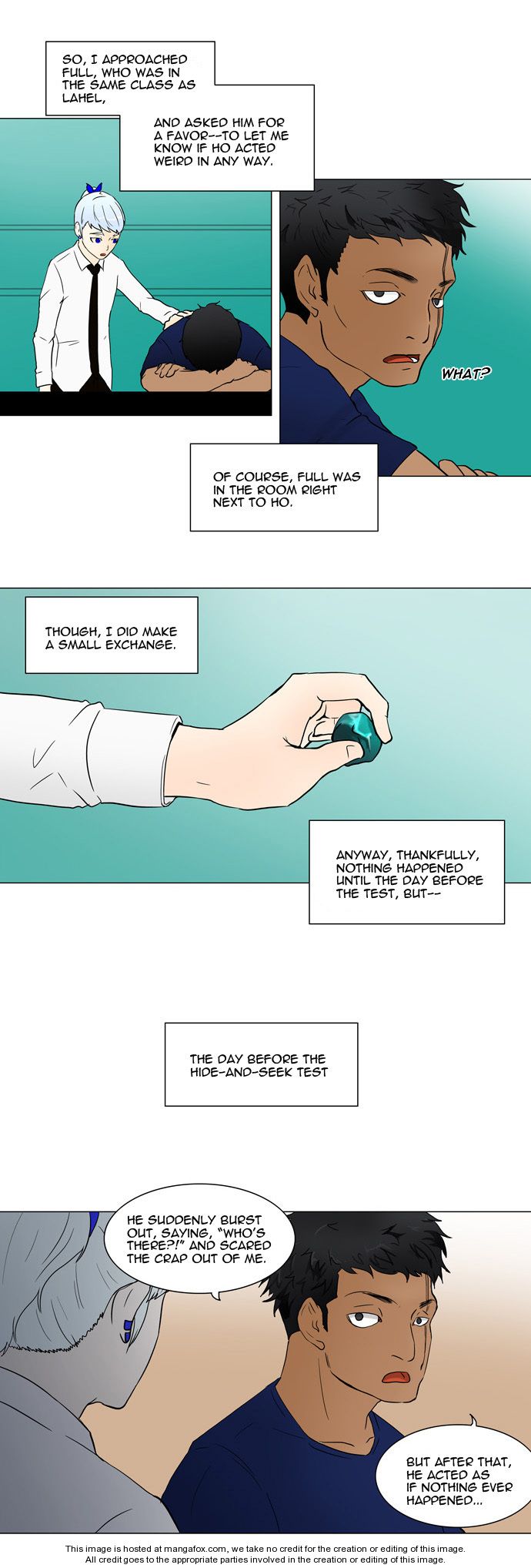 Read Tower of God Manga Online