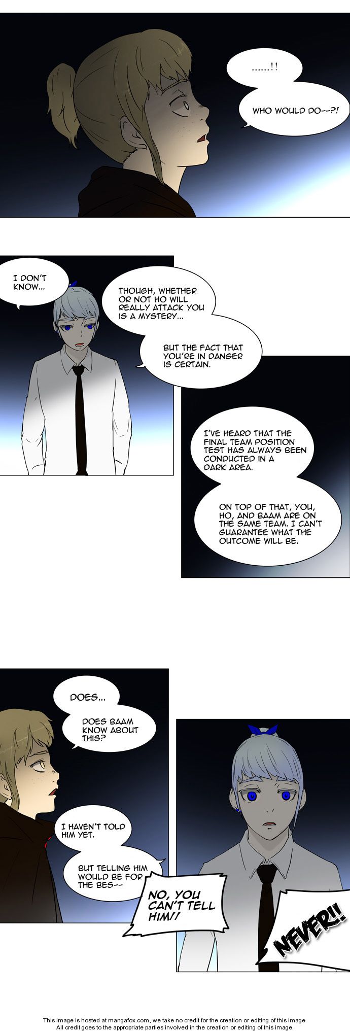 Read Tower of God Manga Online