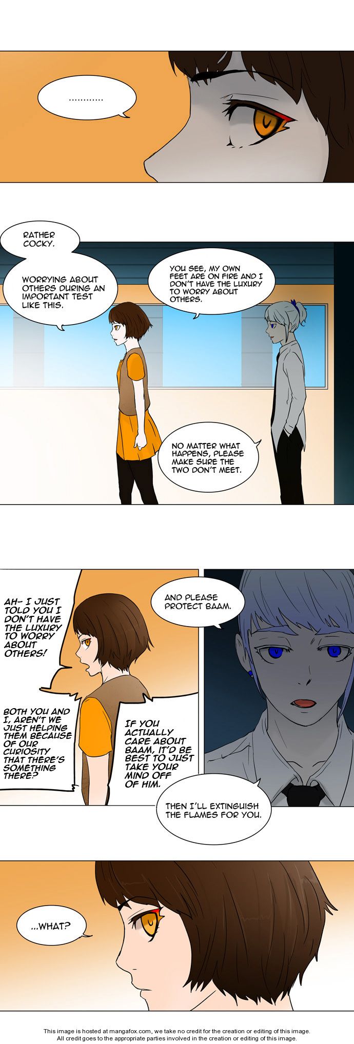 Read Tower of God Manga Online