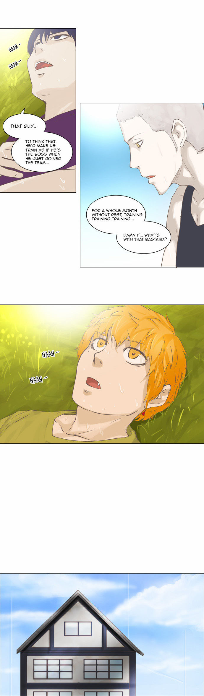 Read Tower of God Manga Online