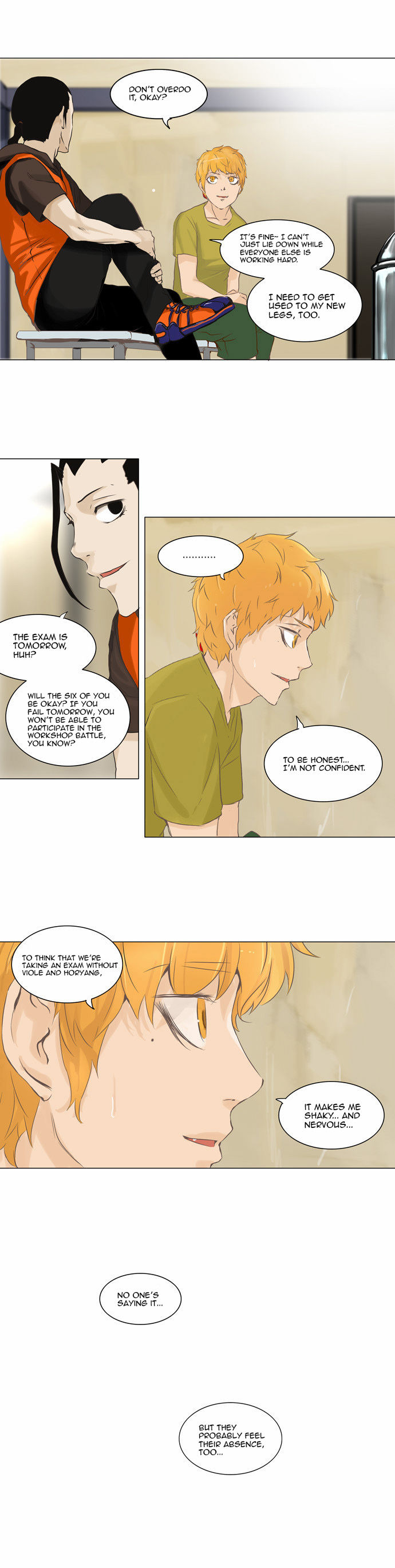 Read Tower of God Manga Online