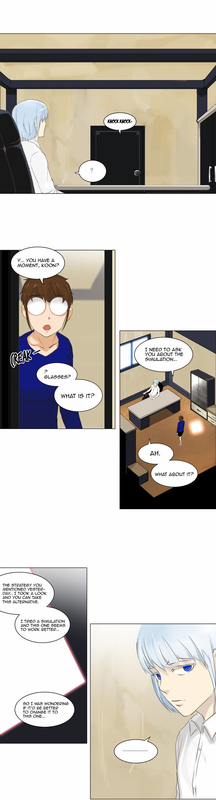 Read Tower of God Manga Online