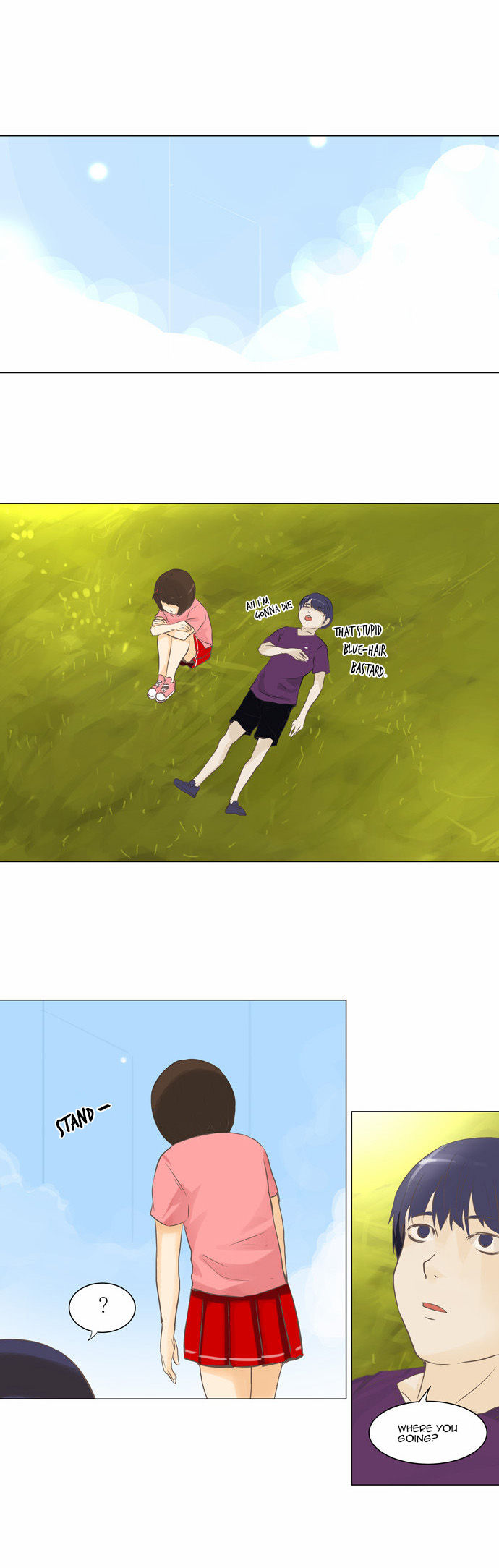 Read Tower of God Manga Online