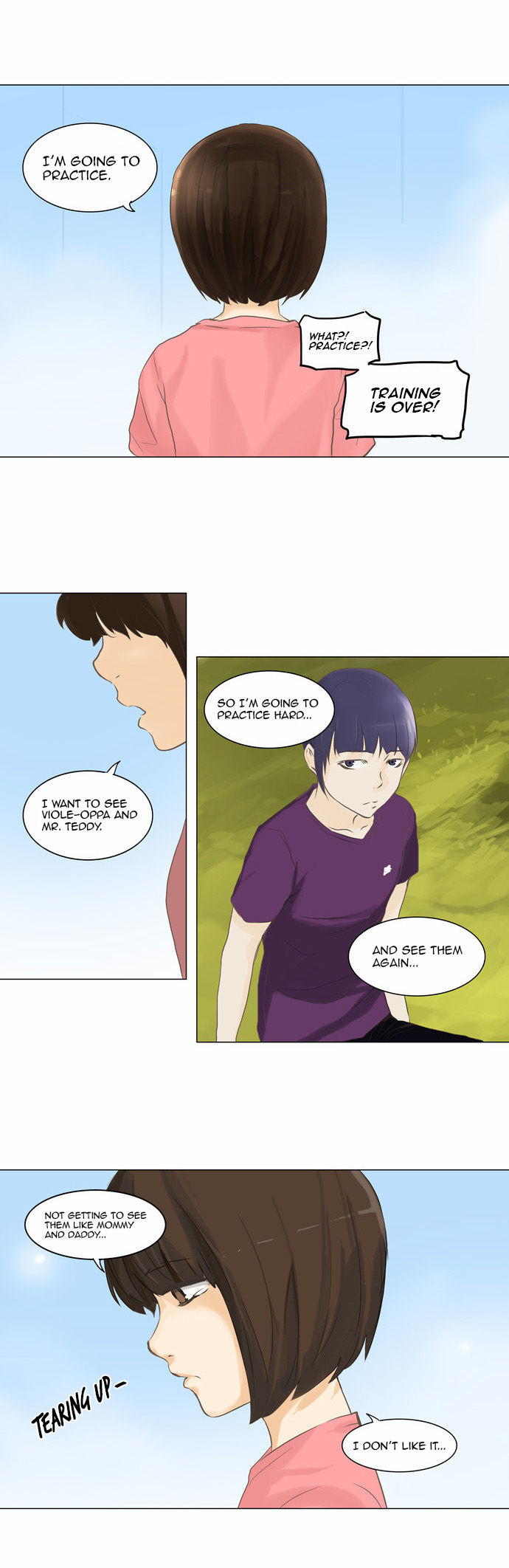 Read Tower of God Manga Online