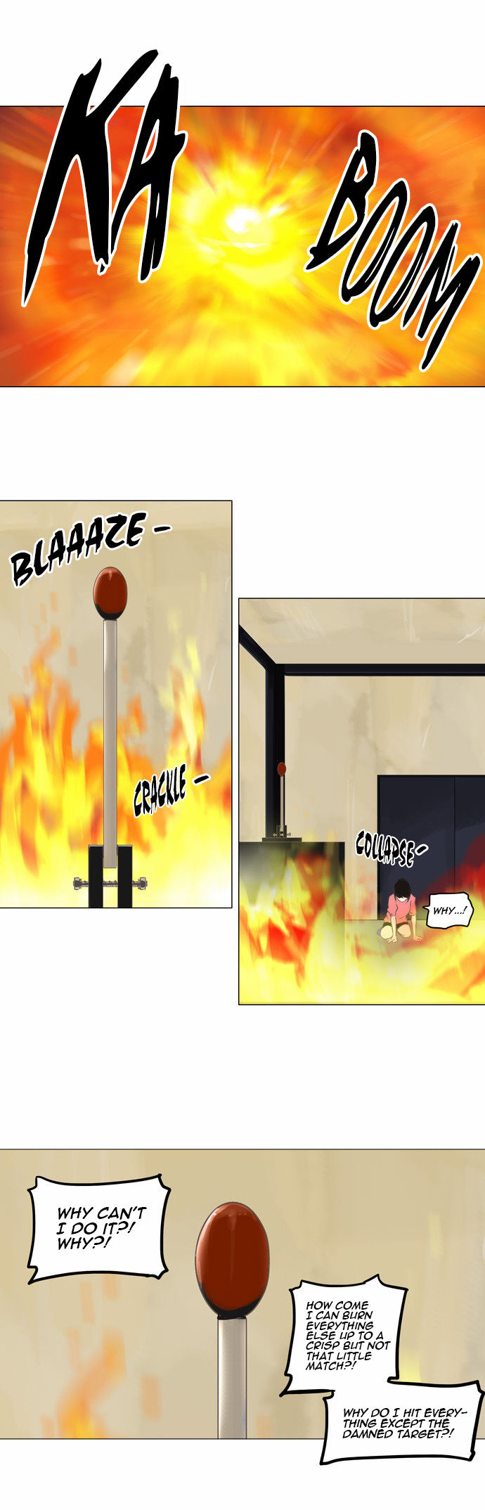 Read Tower of God Manga Online