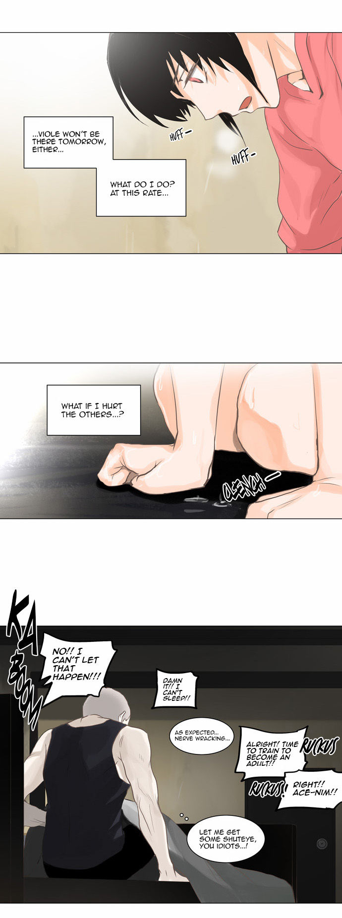 Read Tower of God Manga Online