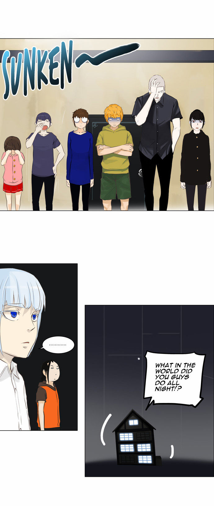 Read Tower of God Manga Online