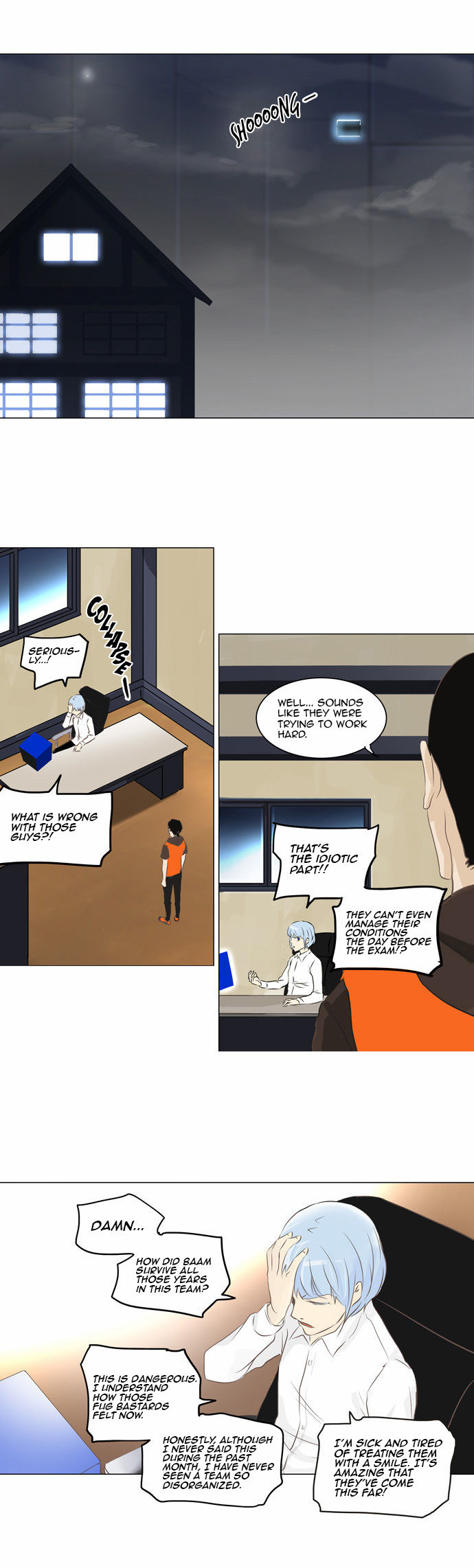 Read Tower of God Manga Online