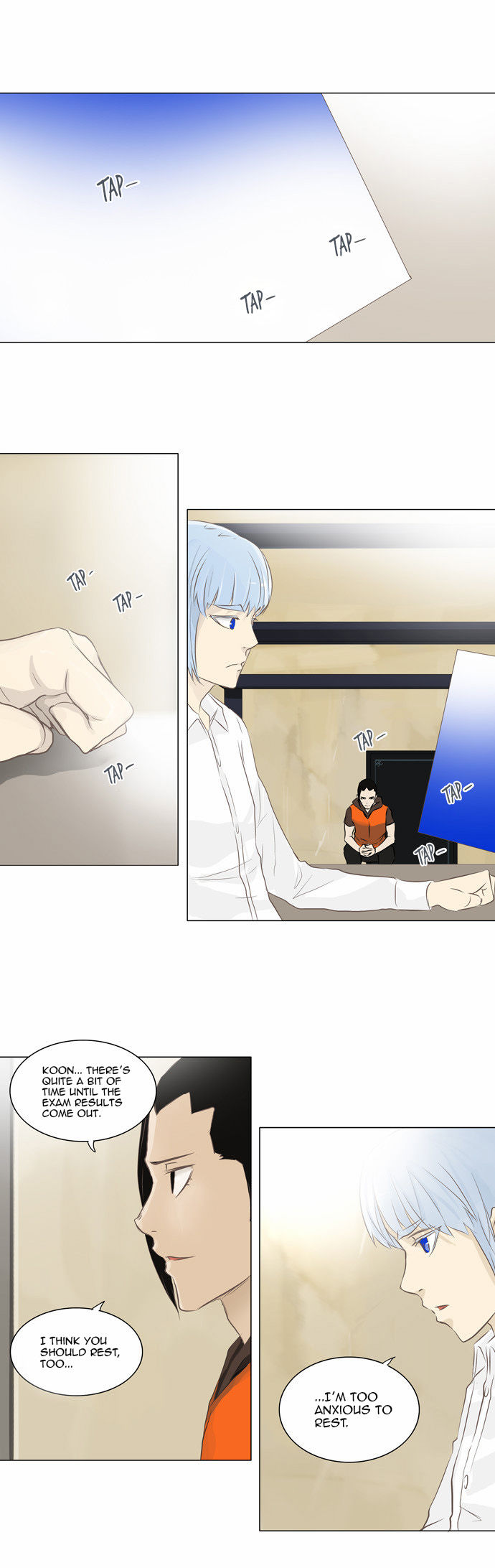 Read Tower of God Manga Online