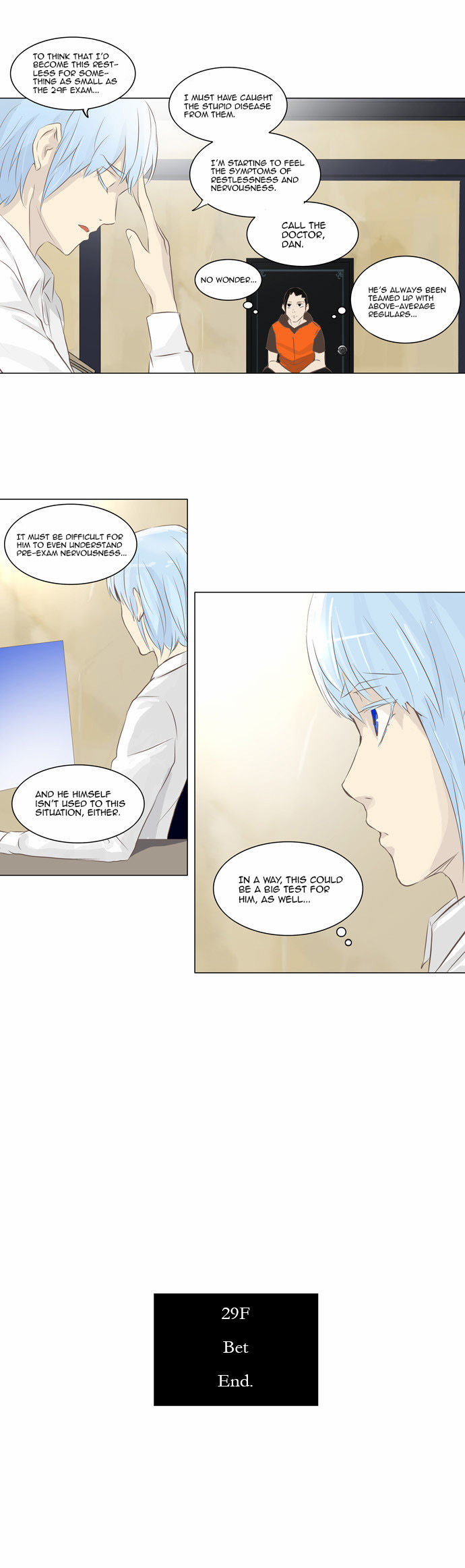 Read Tower of God Manga Online