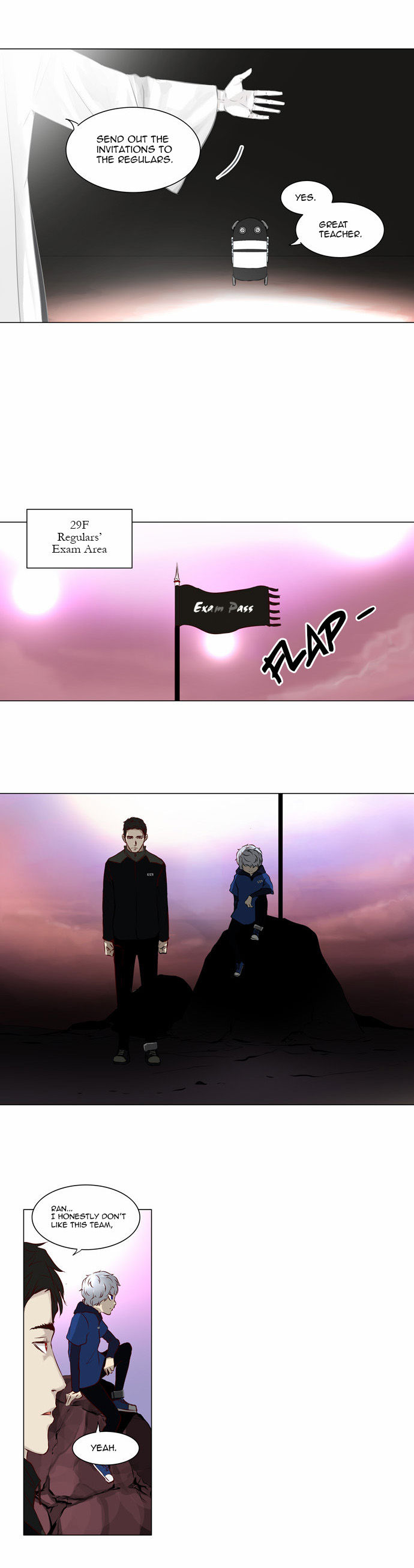 Read Tower of God Manga Online