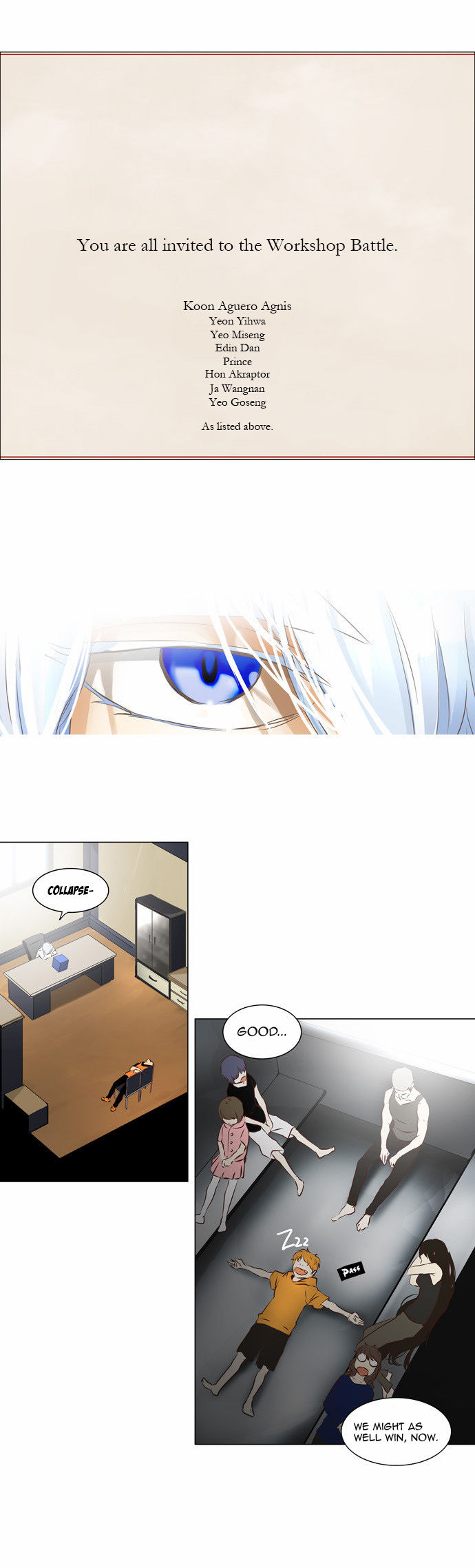 Read Tower of God Manga Online