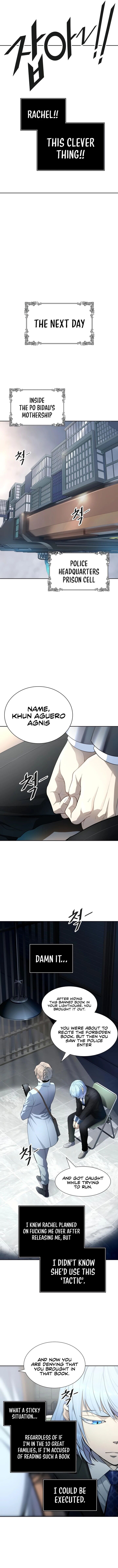 Read Tower of God Manga Online