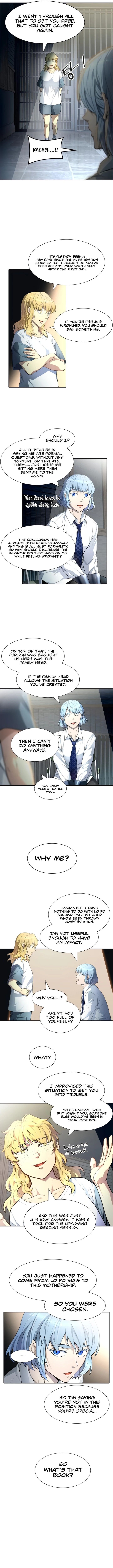 Read Tower of God Manga Online